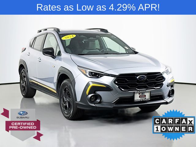 2024 Subaru Crosstrek Sport's photo