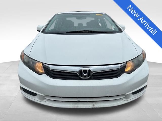 Used 2012 Honda Civic EX-L with VIN 2HGFB2F99CH580727 for sale in Puyallup, WA