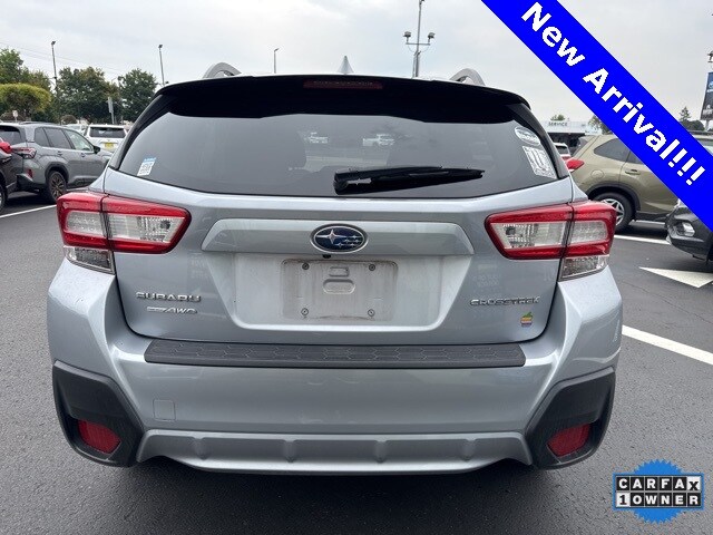 2019 Subaru Crosstrek 2.0i Premium photo 4