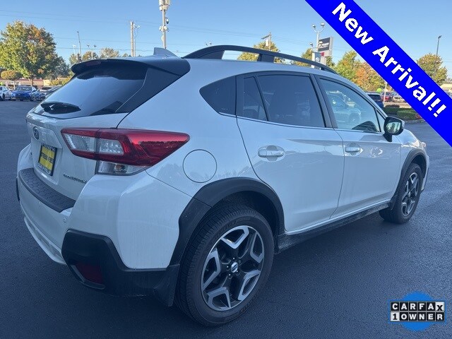 2018 Subaru Crosstrek 2.0i Limited photo 3