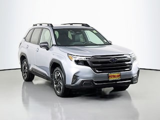 2026 Subaru Forester Limited SUV 4S4SLDN63T3024845