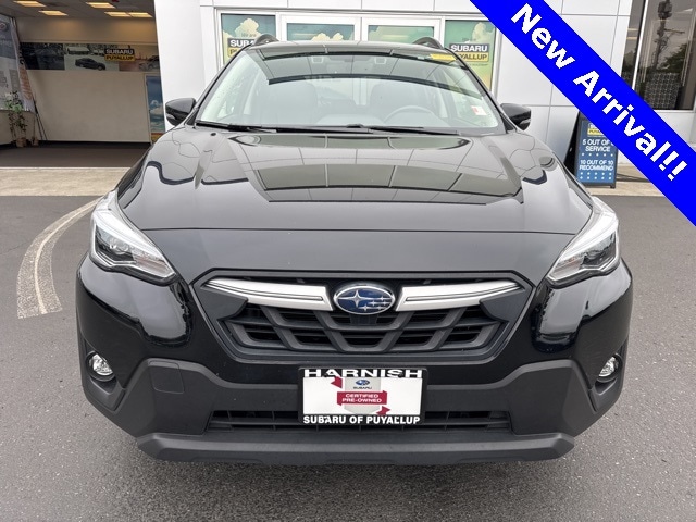 Certified 2022 Subaru Crosstrek Limited with VIN JF2GTHNC6NH278127 for sale in Puyallup, WA