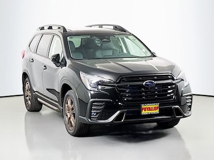 2026 Subaru Ascent Limited Bronze Edition 7-Passenger SUV 4S4WMAHD4T3413842