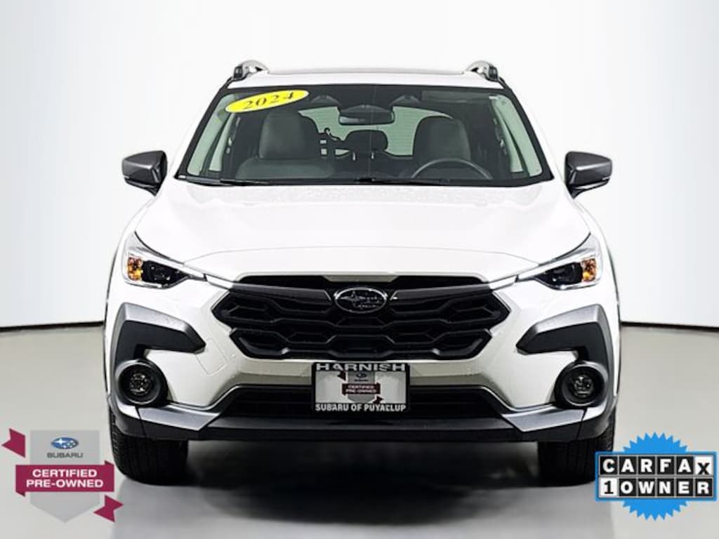 Certified 2024 Subaru Crosstrek Premium SUV