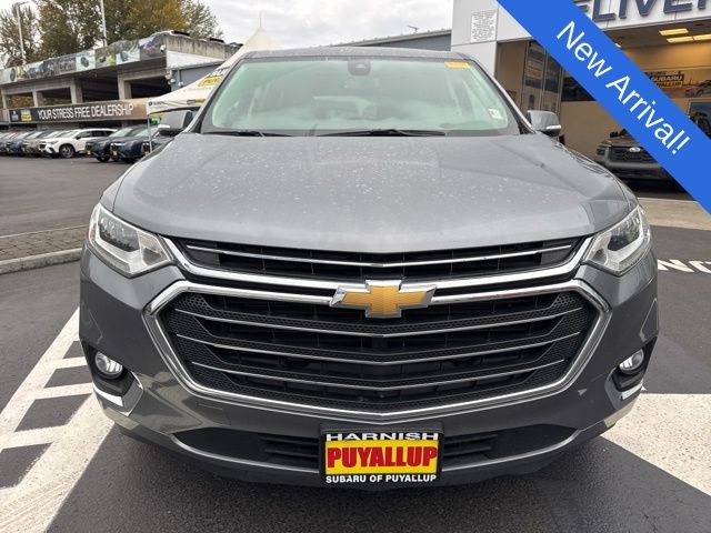 2019 Chevrolet Traverse Premier photo 2
