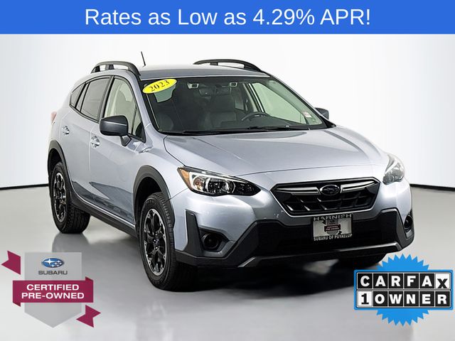 2023 Subaru Crosstrek Base's photo