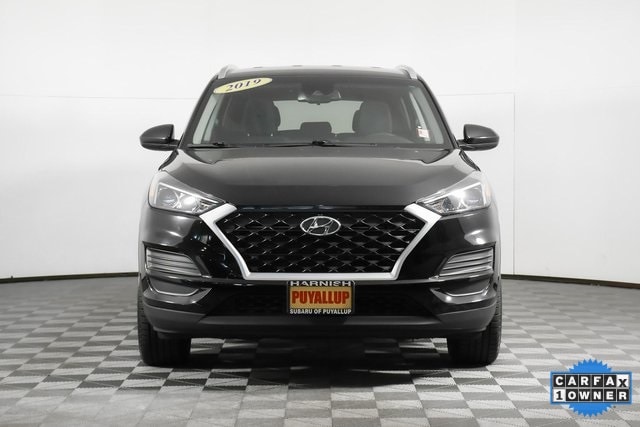 Used 2019 Hyundai Tucson Value with VIN KM8J3CA47KU945887 for sale in Puyallup, WA