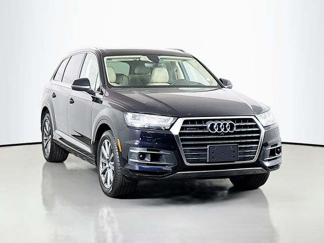 2018 Audi Q7 3.0T quattro tiptronic Prestige's photo