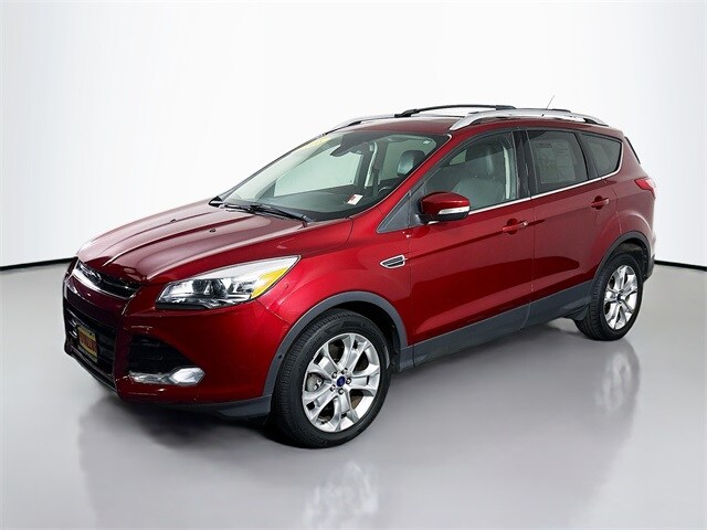 2016 Ford Escape Titanium photo 3