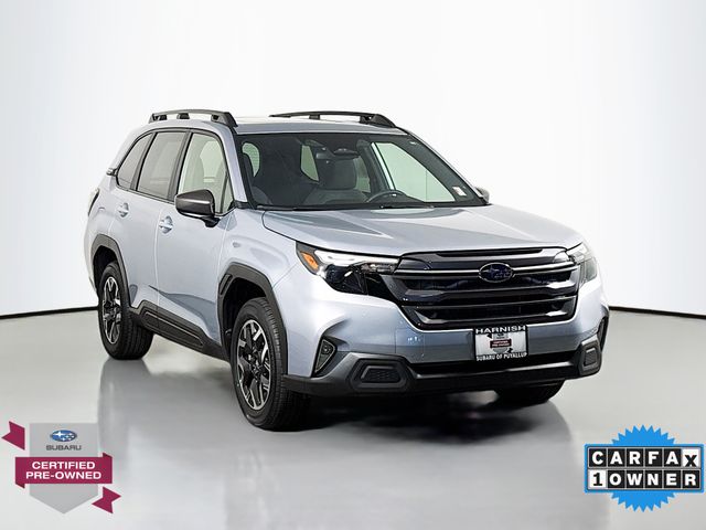 2025 Subaru Forester Premium's photo