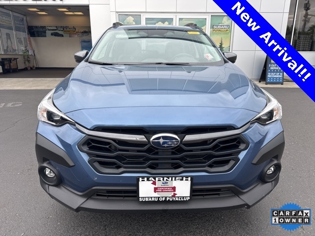 Certified 2024 Subaru Crosstrek Premium with VIN JF2GUADC3RH324170 for sale in Puyallup, WA