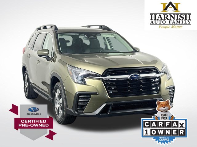 2024 Subaru Ascent