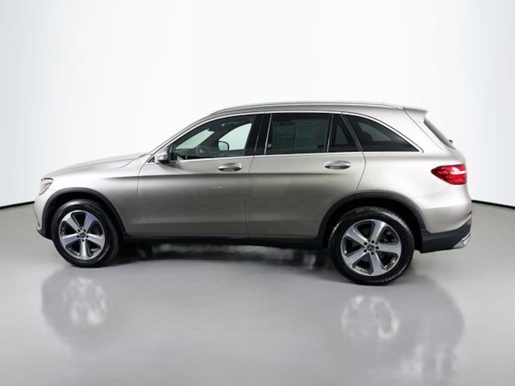 Used 2019 Mercedes-Benz GLC GLC 300 SUV