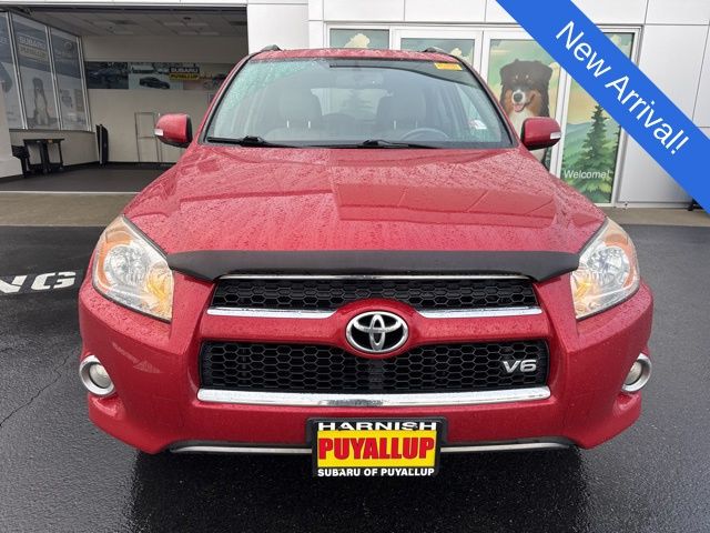 2012 Toyota RAV4 Limited photo 2