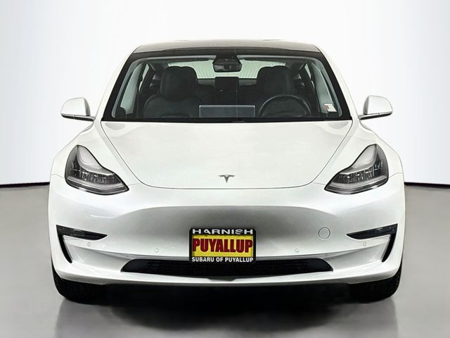 Used 2019 Tesla Model 3 Mid Range with VIN 5YJ3E1EA6KF485545 for sale in Puyallup, WA