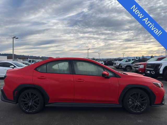 2023 Subaru WRX Premium photo 2