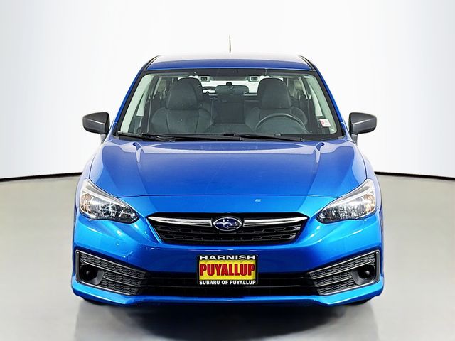 2022 Subaru Impreza Base photo 2