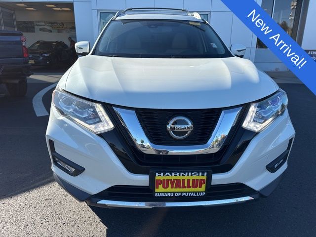 2019 Nissan Rogue SL photo 2