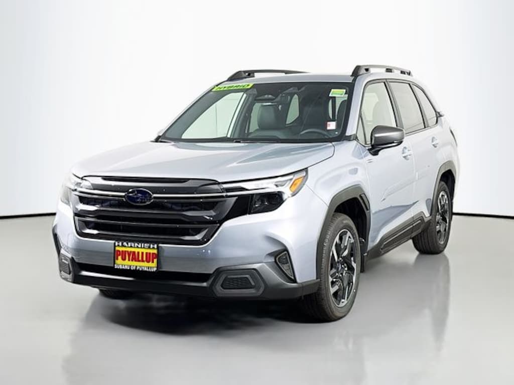 New 2025 Subaru Forester Hybrid Limited SUV