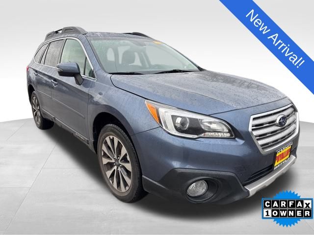 2017 Subaru Outback Limited's photo