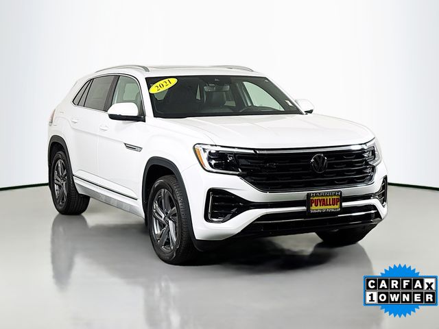 2024 Volkswagen Atlas Cross Sport 2.0T SEL R-Line 4MOTION's photo