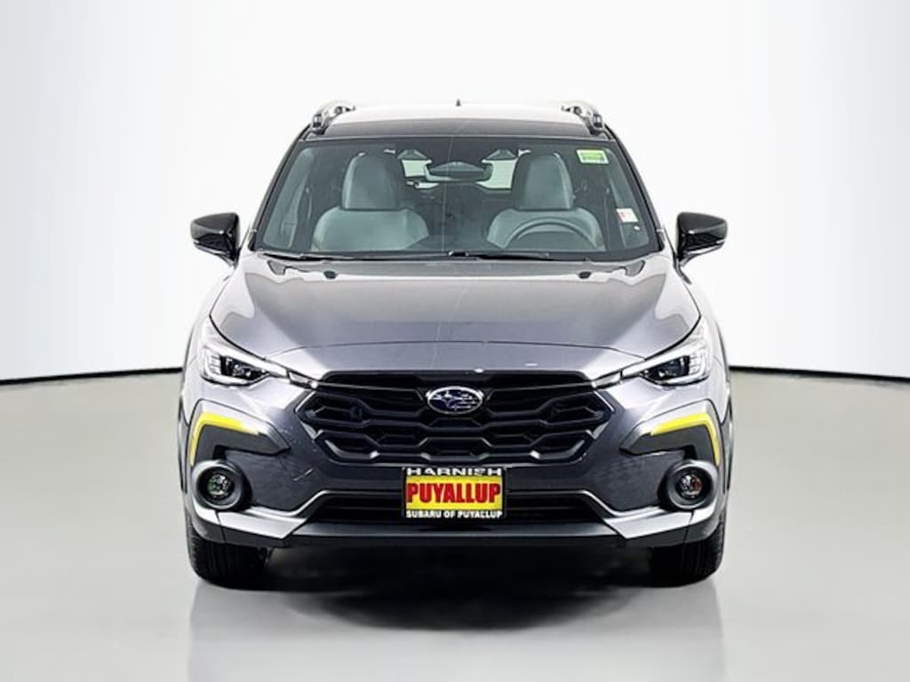 New 2026 Subaru Crosstrek Sport SUV