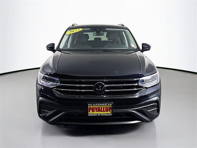 Used 2023 Volkswagen Tiguan S with VIN 3VVFB7AX4PM138979 for sale in Puyallup, WA