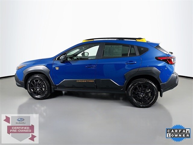 2025 Subaru Crosstrek Wilderness photo 3