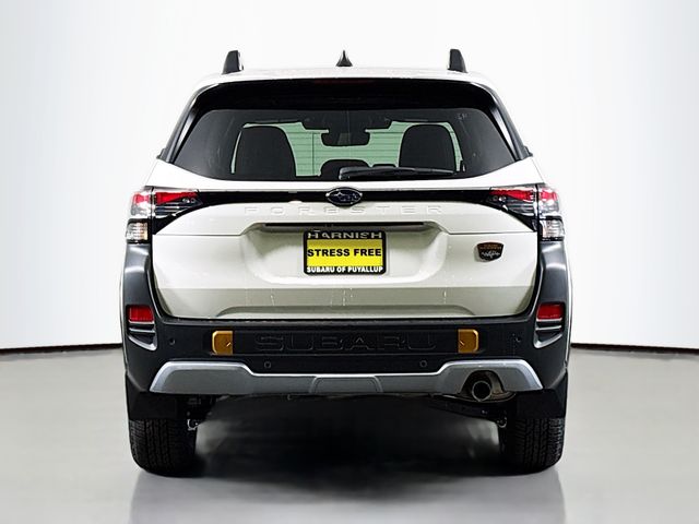 2026 Subaru Forester Wilderness - Photo 6