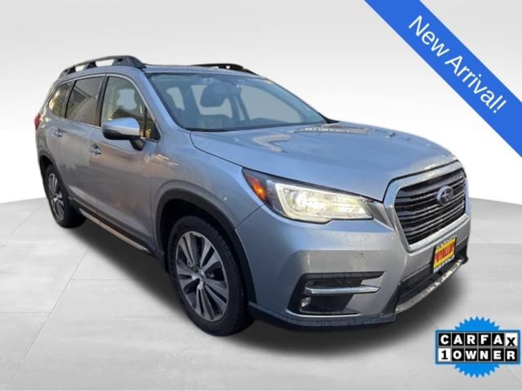 Used 2022 Subaru Ascent Limited SUV