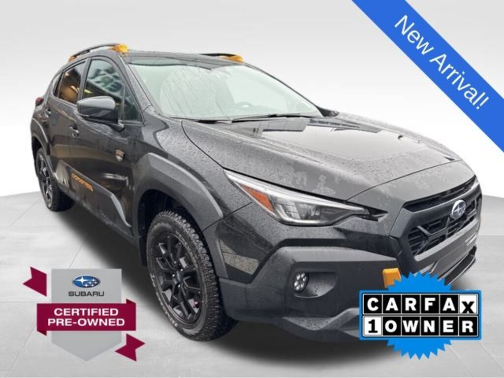 Used 2024 Subaru Crosstrek Wilderness SUV