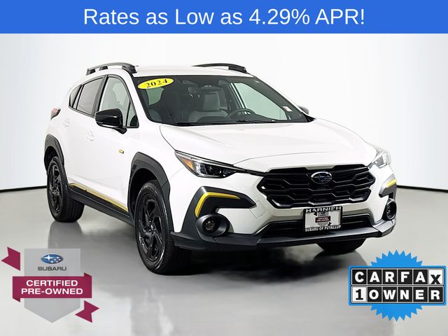 2024 Subaru Crosstrek Sport's photo