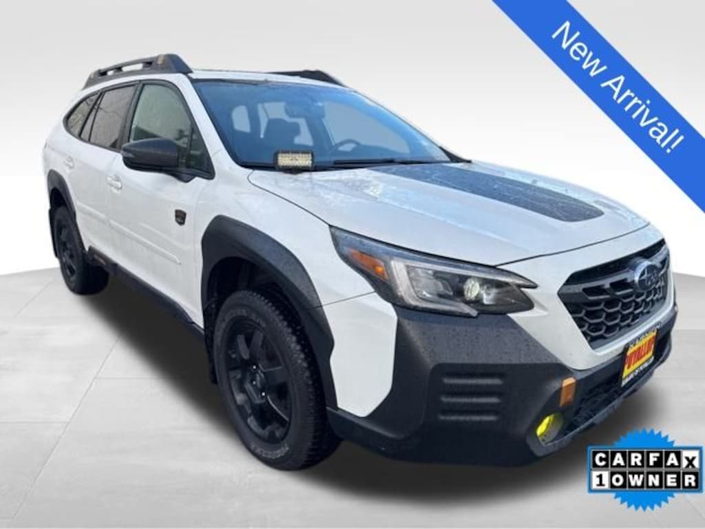 Used 2022 Subaru Outback Wilderness SUV