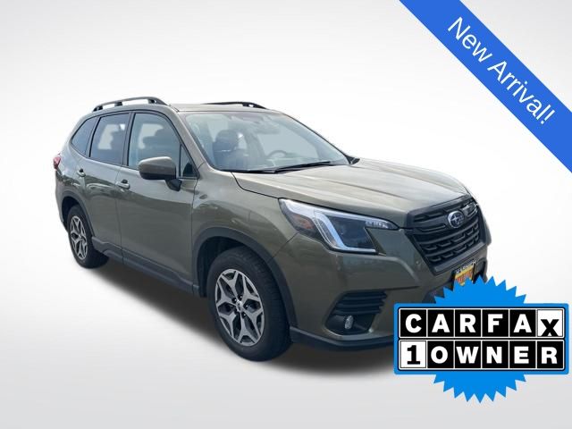 2024 Subaru Forester Premium's photo
