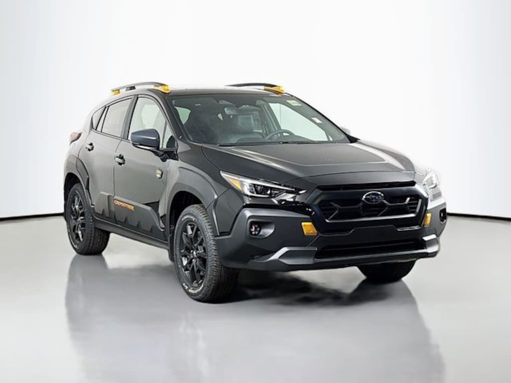 New 2026 Subaru Crosstrek Wilderness SUV