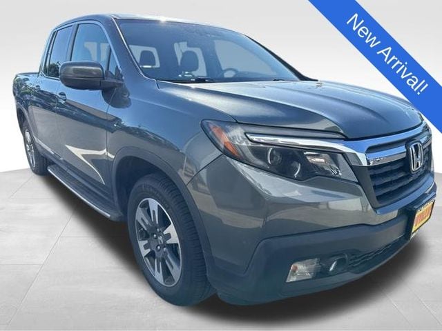 2019 Honda Ridgeline RTL AWD's photo