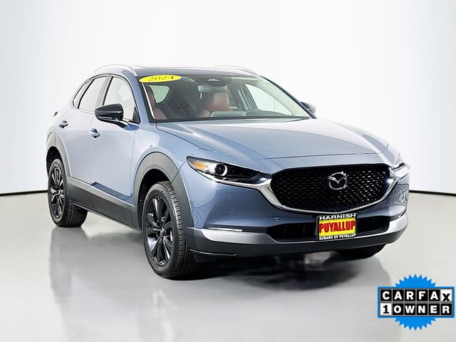 2024 Mazda CX-30 Carbon Edition