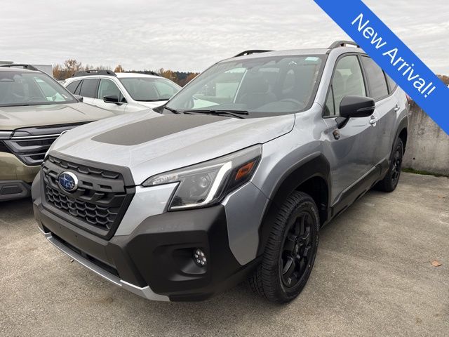2024 Subaru Forester Wilderness photo 3