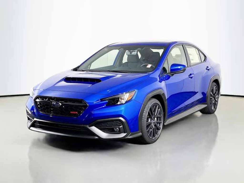 New 2025 Subaru WRX Premium Sedan