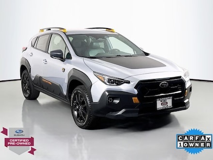 2024 Subaru Crosstrek Wilderness SUV