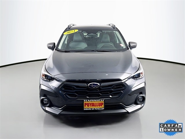 Used 2024 Subaru Crosstrek Premium with VIN JF2GUADC5RH212096 for sale in Puyallup, WA