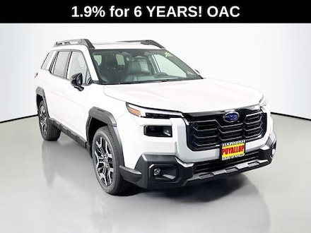 2026 Subaru Outback Touring XT SUV JF2BURJD4TY500060
