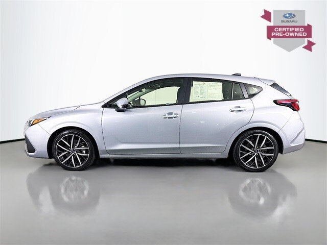 2024 Subaru Impreza Sport photo 4