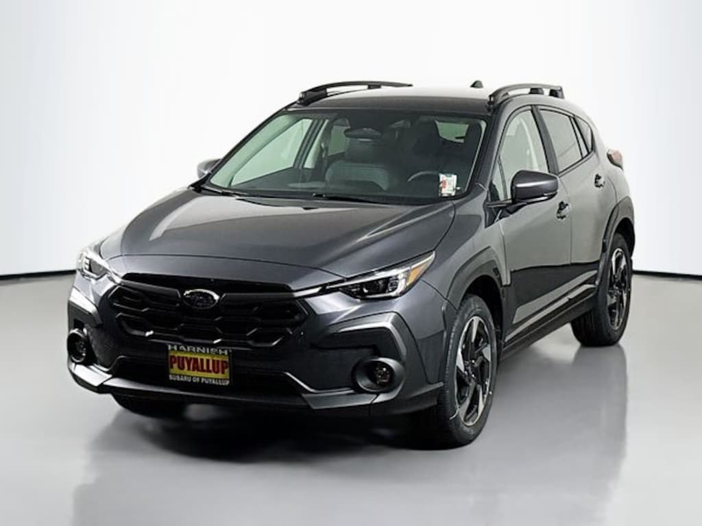 New 2026 Subaru Crosstrek Limited SUV