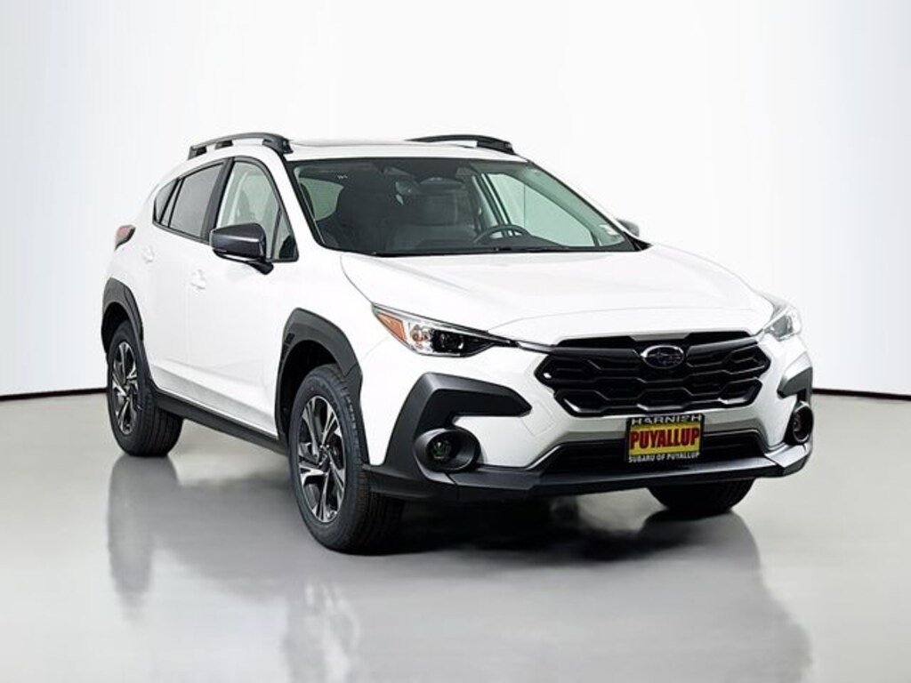 New 2026 Subaru Crosstrek Premium SUV