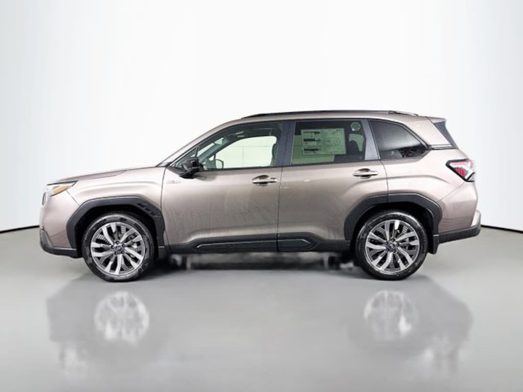 New 2025 Subaru Forester Touring Hybrid SUV