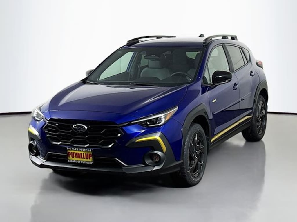 New 2026 Subaru Crosstrek Sport SUV