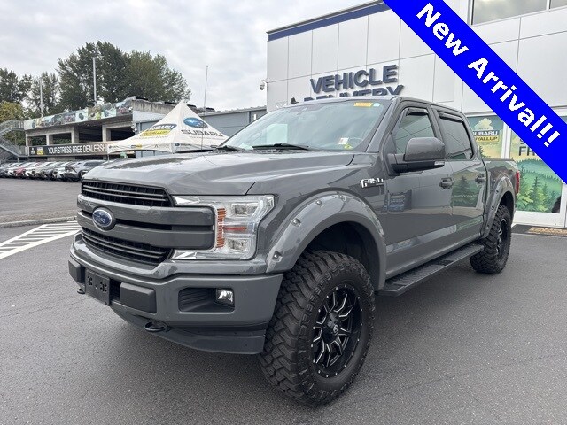2020 Ford F-150 Lariat photo 3