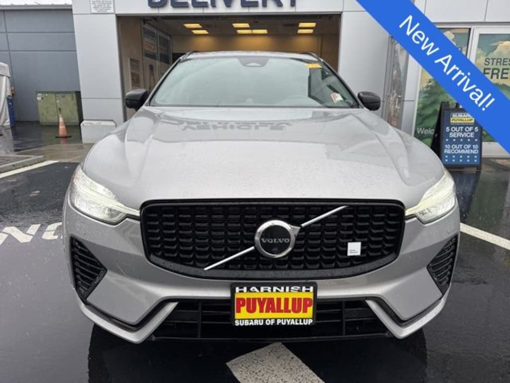 Used 2022 Volvo XC60 Recharge Plug-In Hybrid T8 Polestar SUV