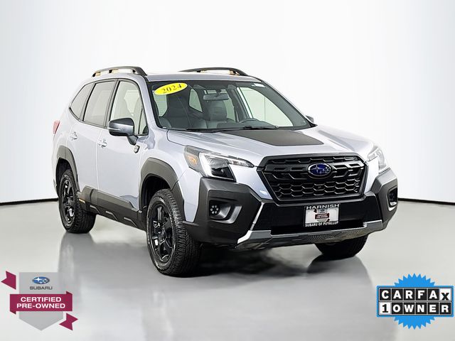 2024 Subaru Forester Wilderness's photo